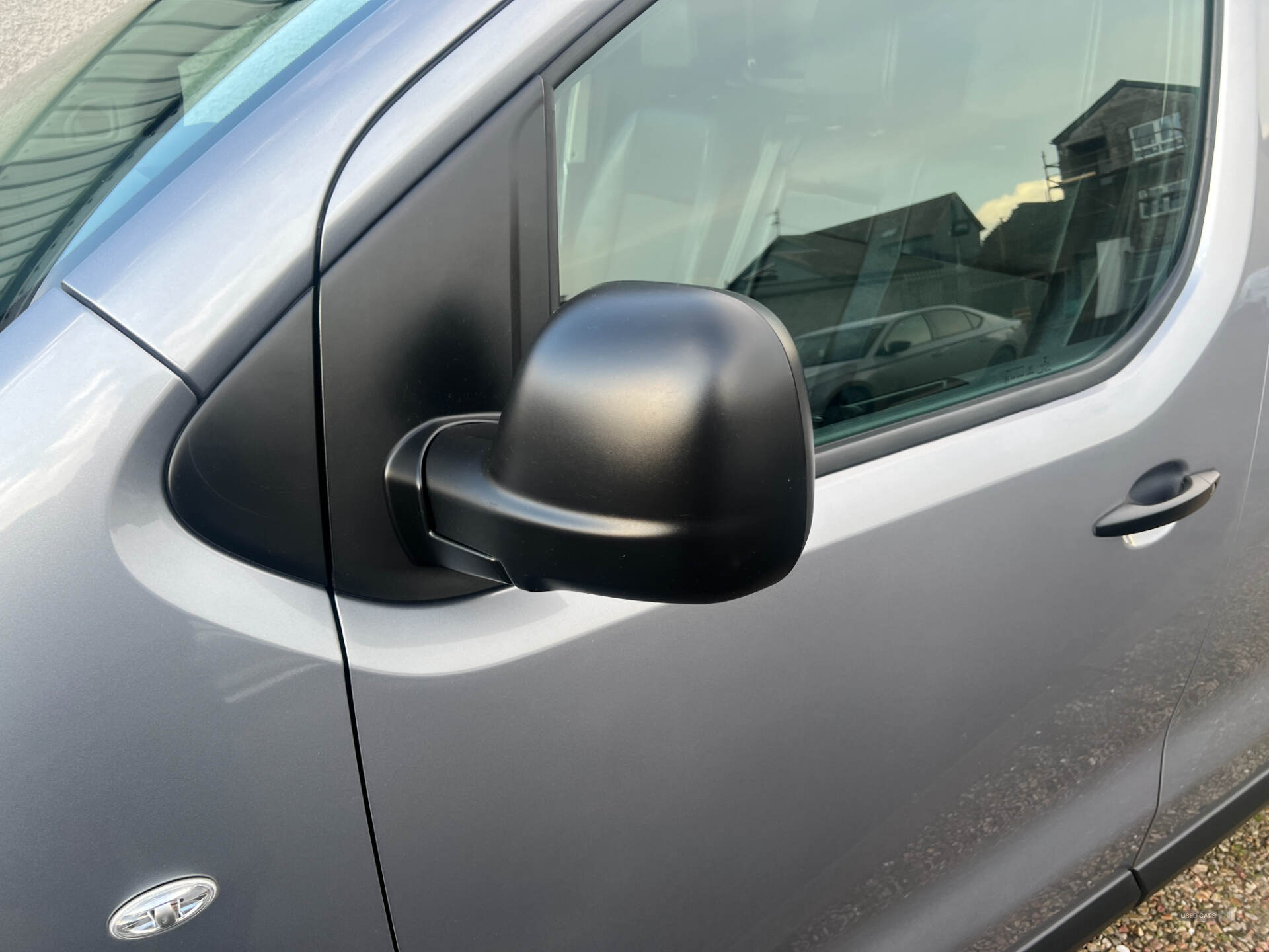 Jan 2021 Citroen Dispatch 1400 2.0 BlueHDi 120 Van Enterprise