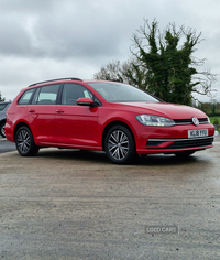 Volkswagen Golf DIESEL ESTATE in Fermanagh