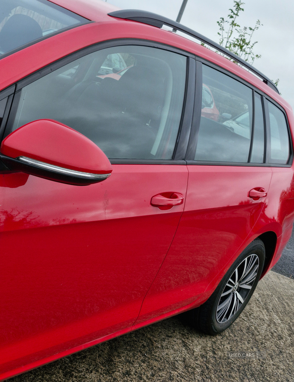 Volkswagen Golf DIESEL ESTATE in Fermanagh