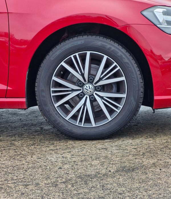 Volkswagen Golf DIESEL ESTATE in Fermanagh