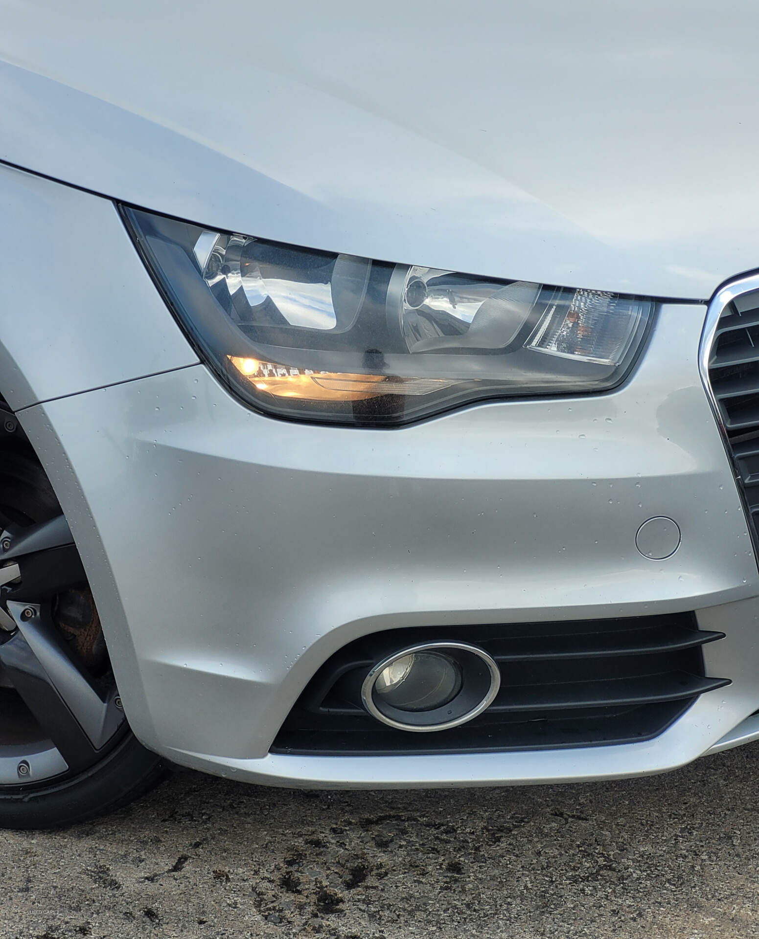 Audi A1 HATCHBACK in Fermanagh