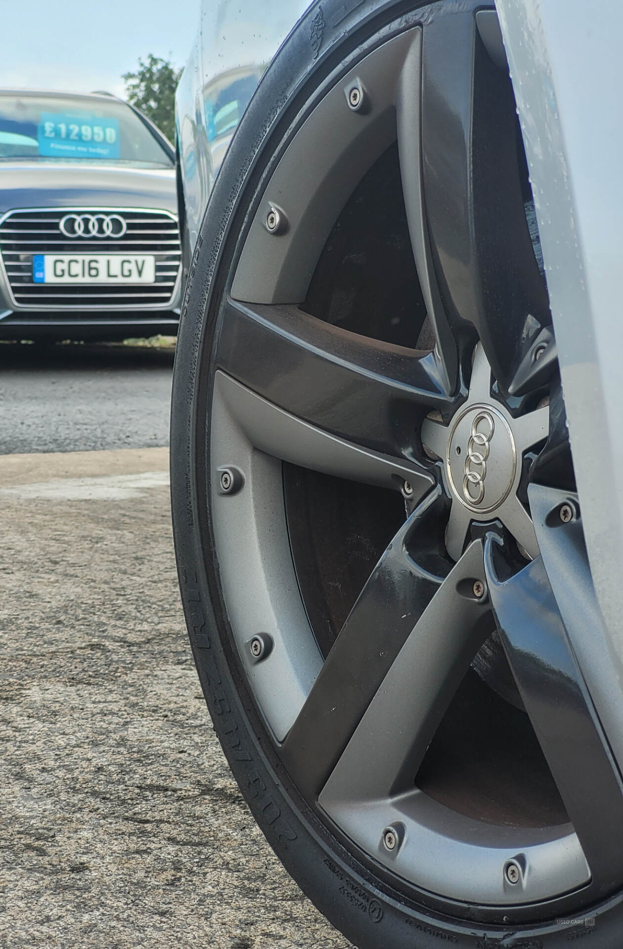 Audi A1 HATCHBACK in Fermanagh