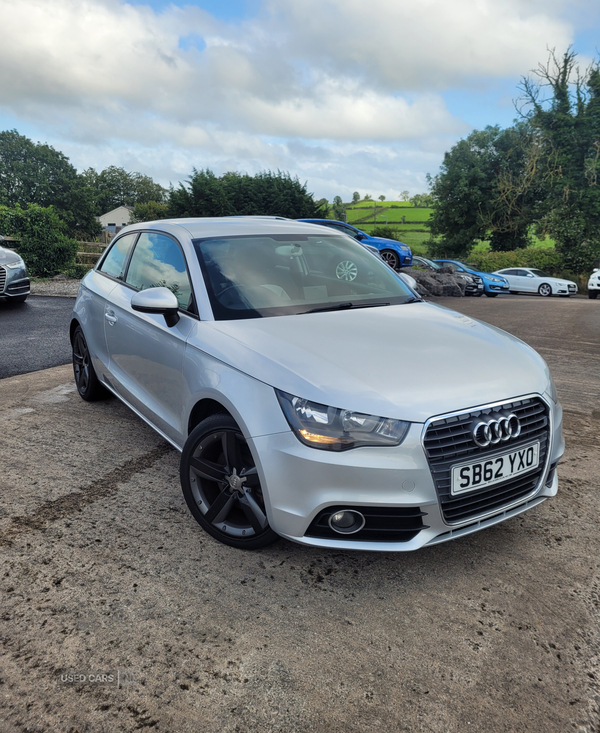 Audi A1 HATCHBACK in Fermanagh