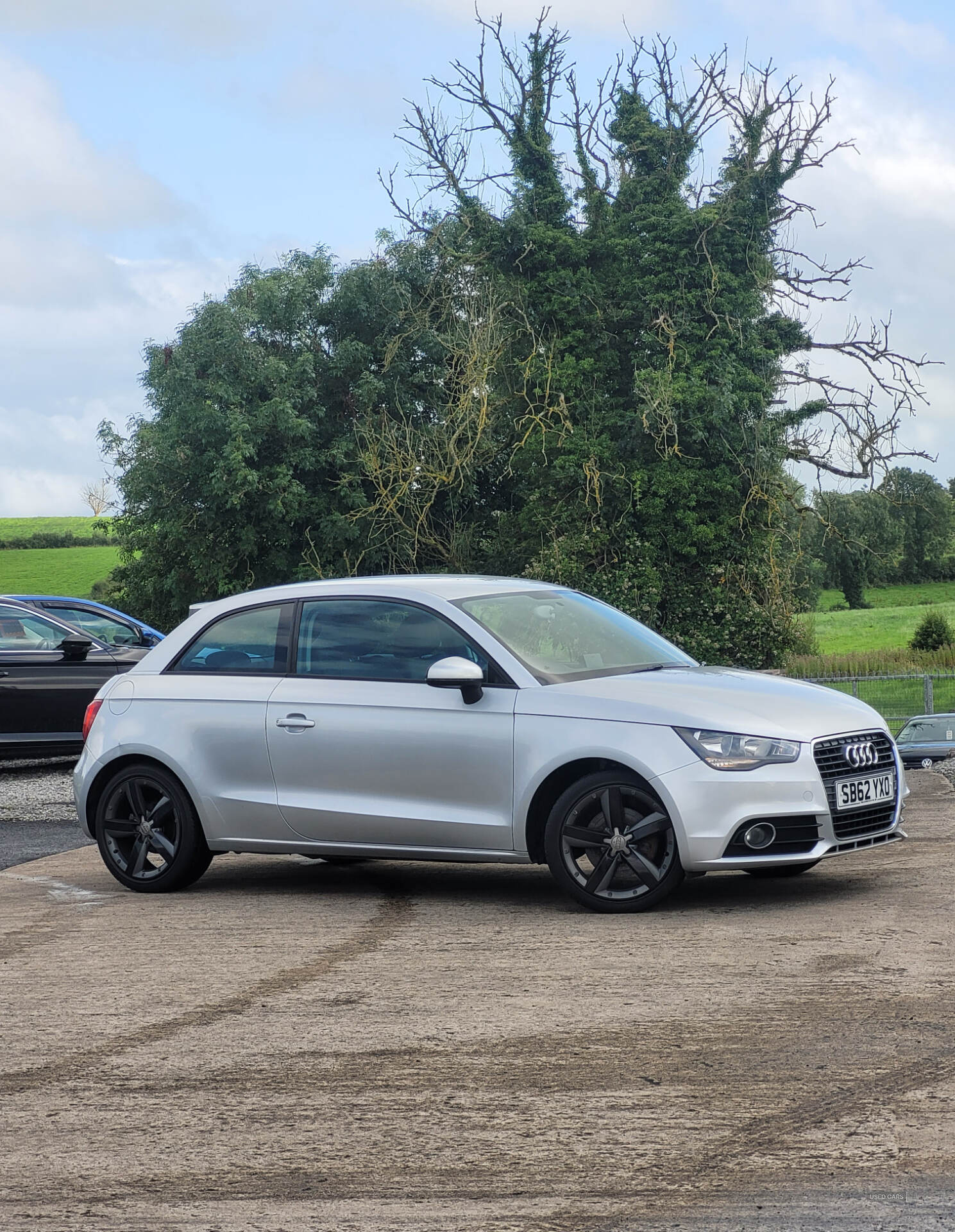 Audi A1 HATCHBACK in Fermanagh