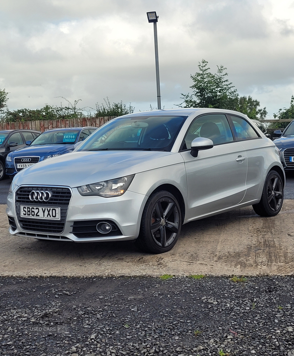 Audi A1 HATCHBACK in Fermanagh