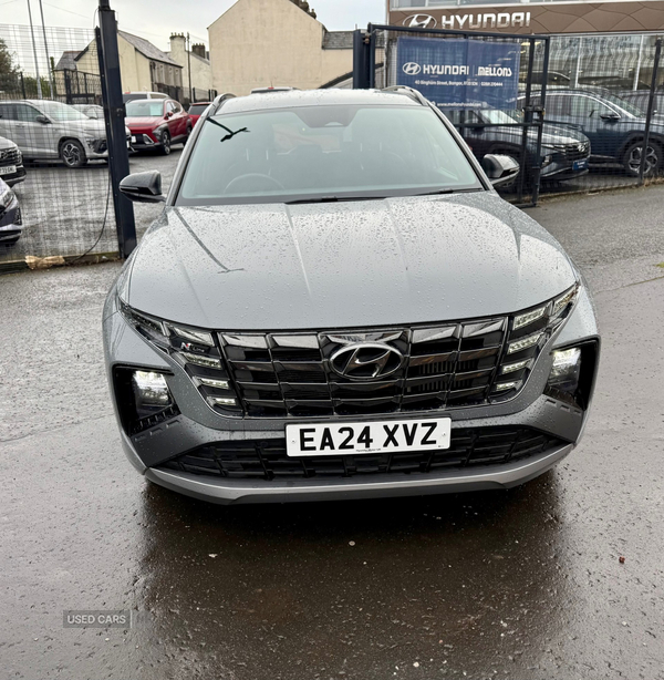 Hyundai Tucson ESTATE in Down