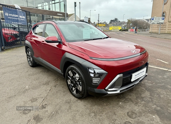 Hyundai Kona HATCHBACK in Down