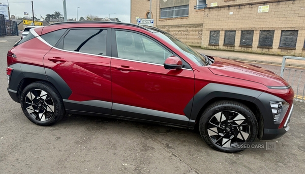 Hyundai Kona HATCHBACK in Down