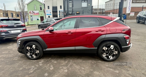 Hyundai Kona HATCHBACK in Down