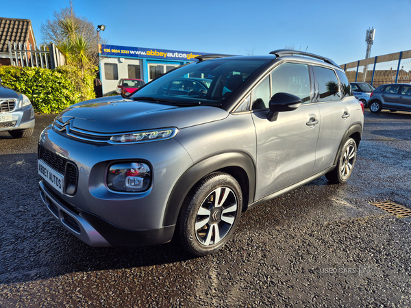 Citroen C3 Aircross HATCHBACK in Antrim