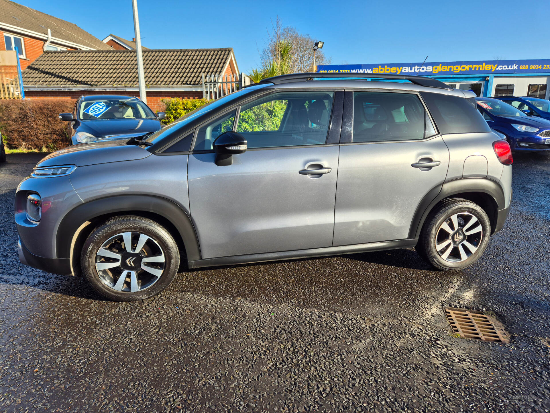 Citroen C3 Aircross HATCHBACK in Antrim