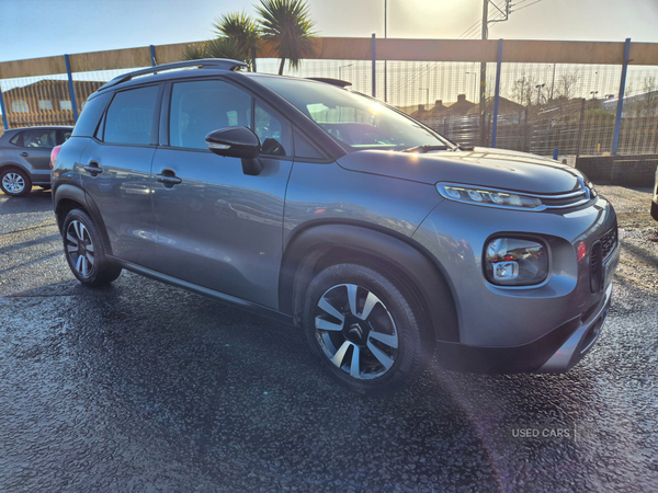 Citroen C3 Aircross HATCHBACK in Antrim