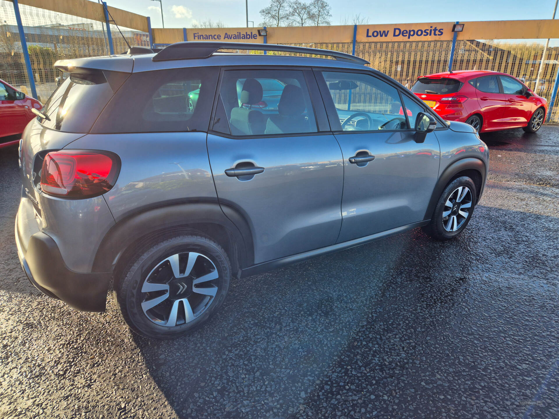 Citroen C3 Aircross HATCHBACK in Antrim