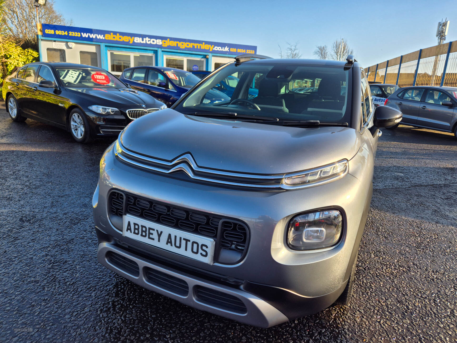 Citroen C3 Aircross HATCHBACK in Antrim