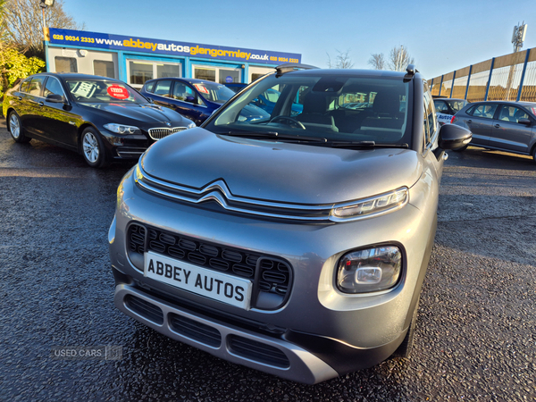 Citroen C3 Aircross HATCHBACK in Antrim