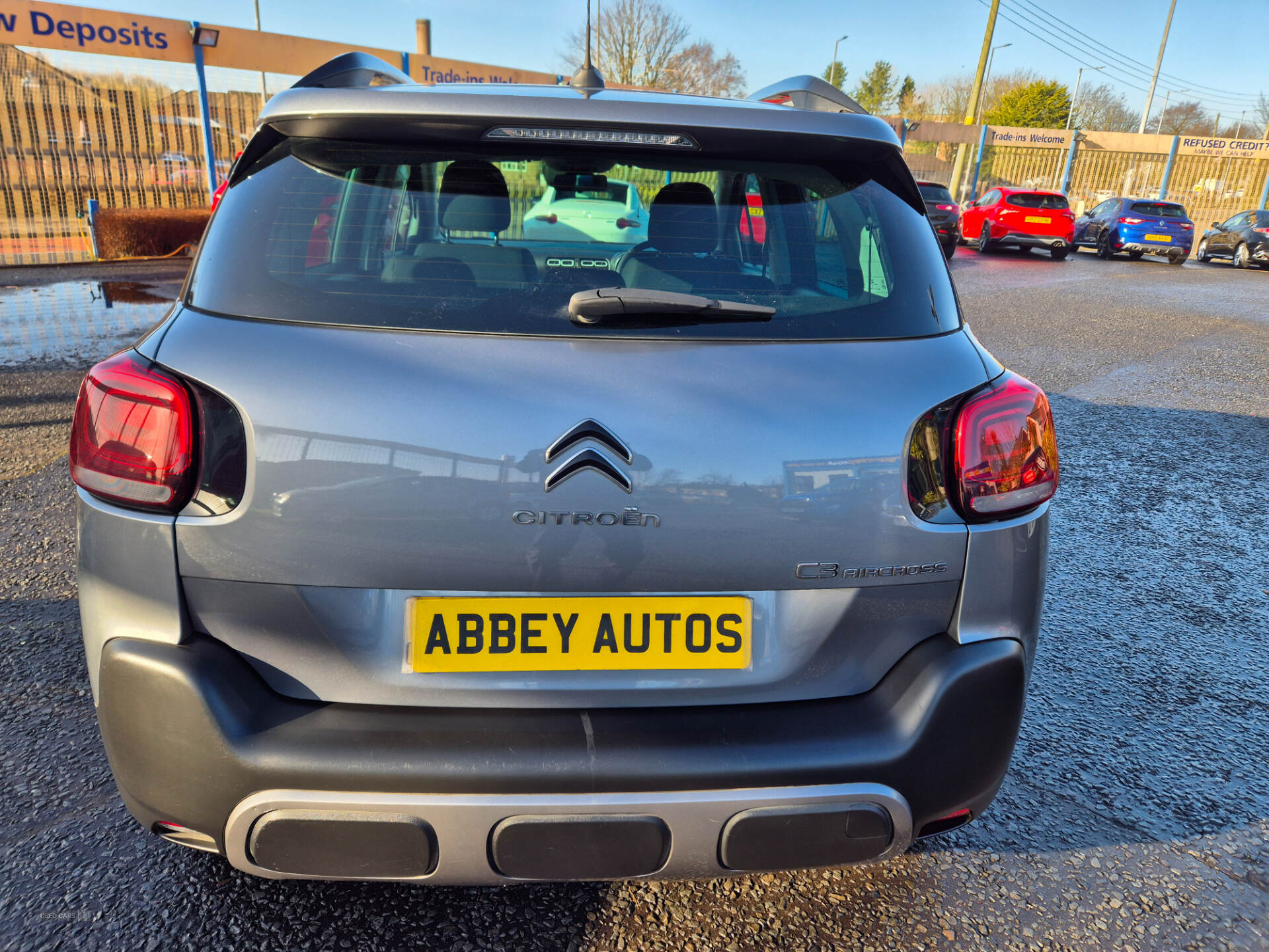 Citroen C3 Aircross HATCHBACK in Antrim