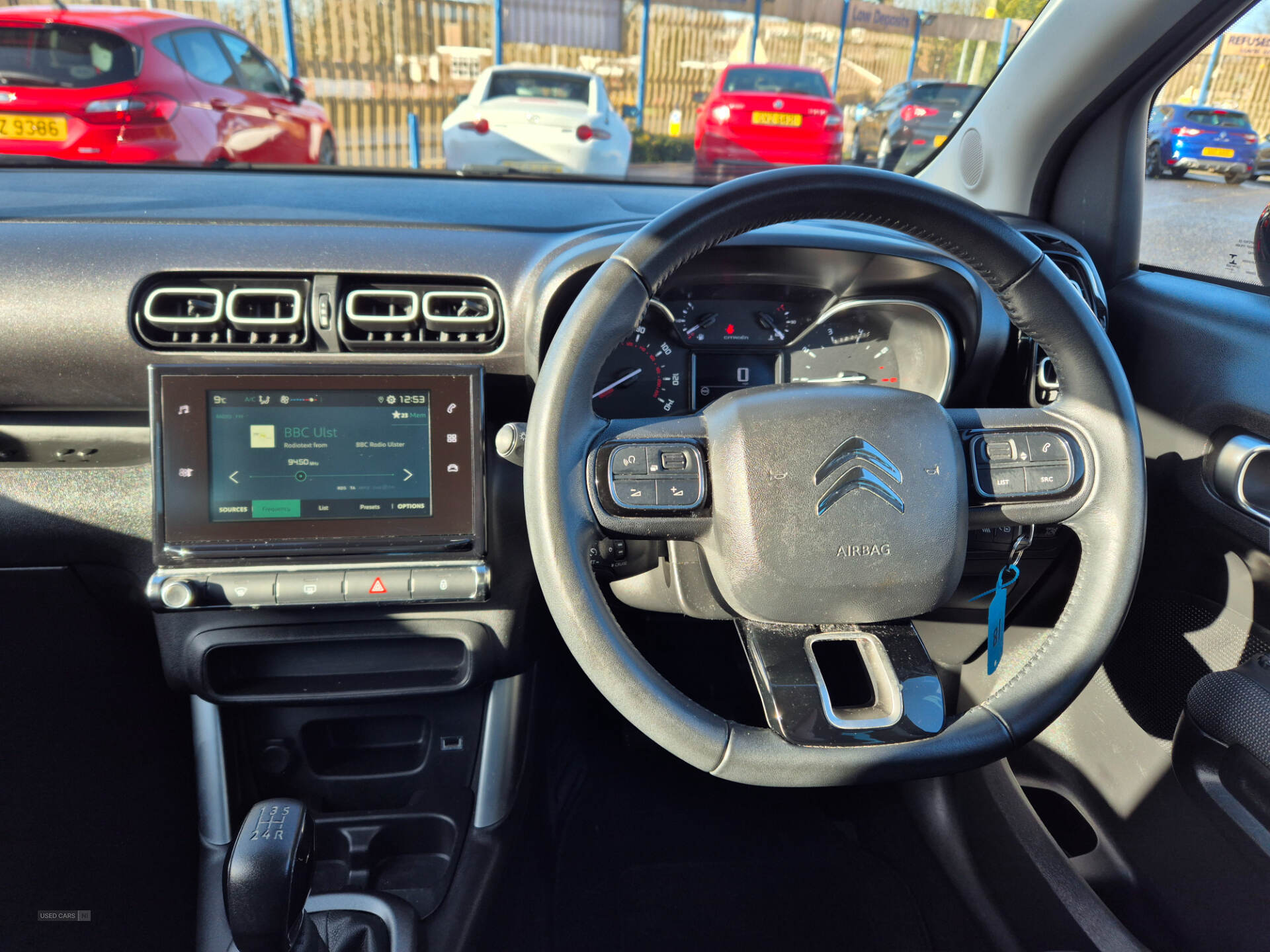 Citroen C3 Aircross HATCHBACK in Antrim