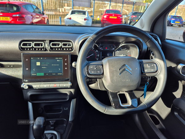 Citroen C3 Aircross HATCHBACK in Antrim