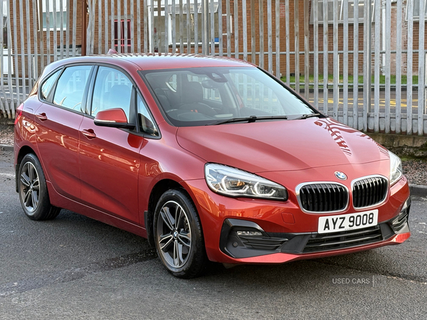 BMW 2 Series Active Tourer in Antrim