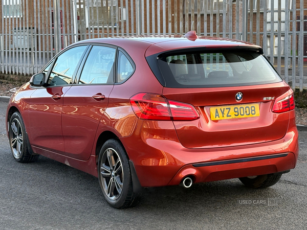 BMW 2 Series Active Tourer in Antrim