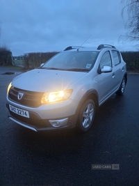 Dacia Sandero Stepway DIESEL HATCHBACK in Antrim