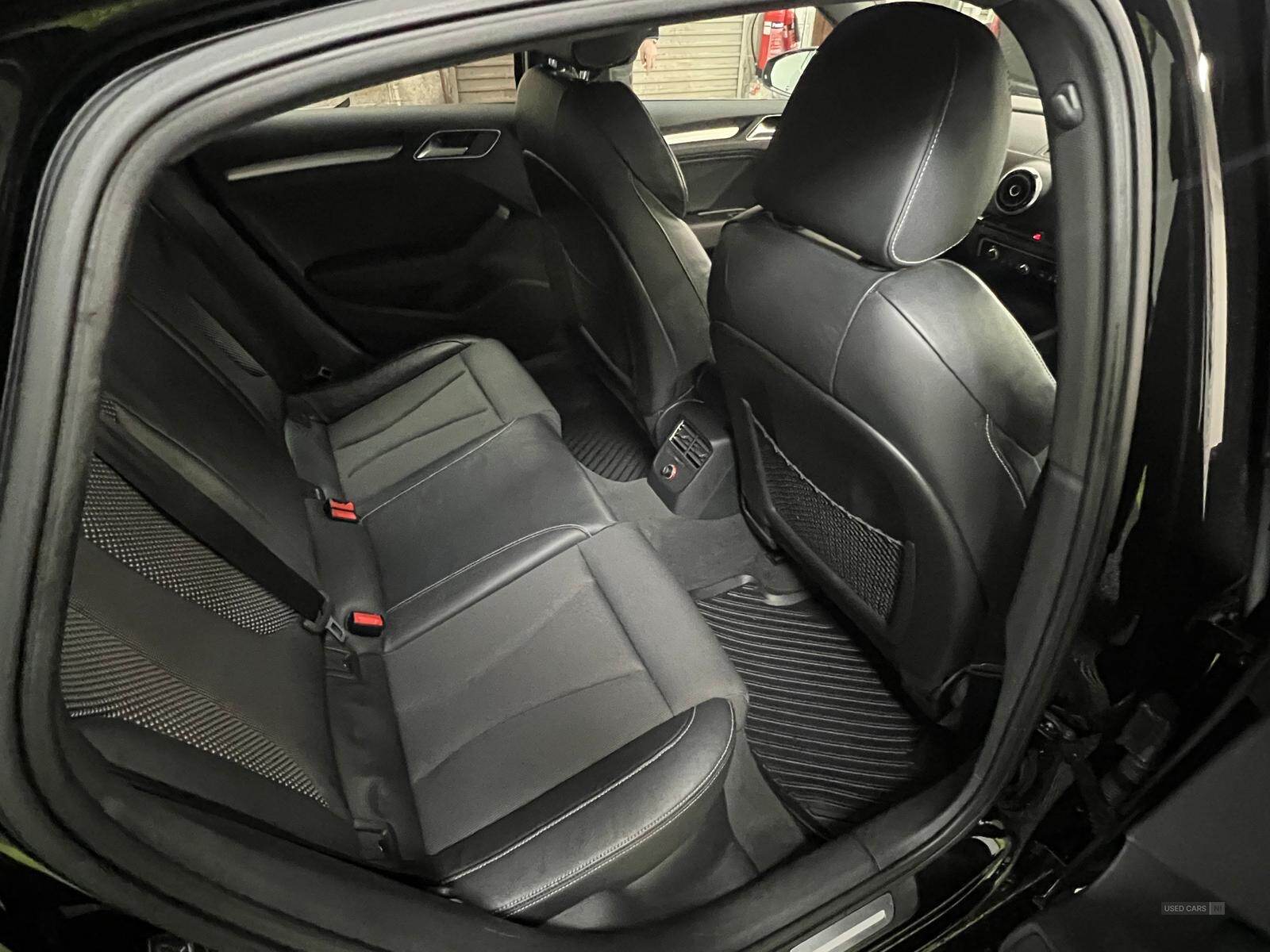 Jan 2015 Audi A3 2.0 TDI S Line 4dr