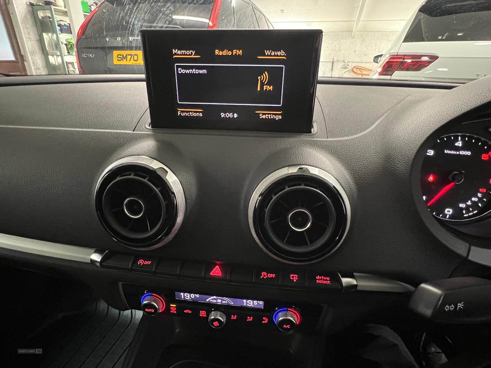 Jan 2015 Audi A3 2.0 TDI S Line 4dr
