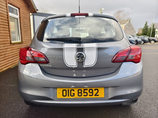 Vauxhall Corsa HATCHBACK SPECIAL EDS in Fermanagh