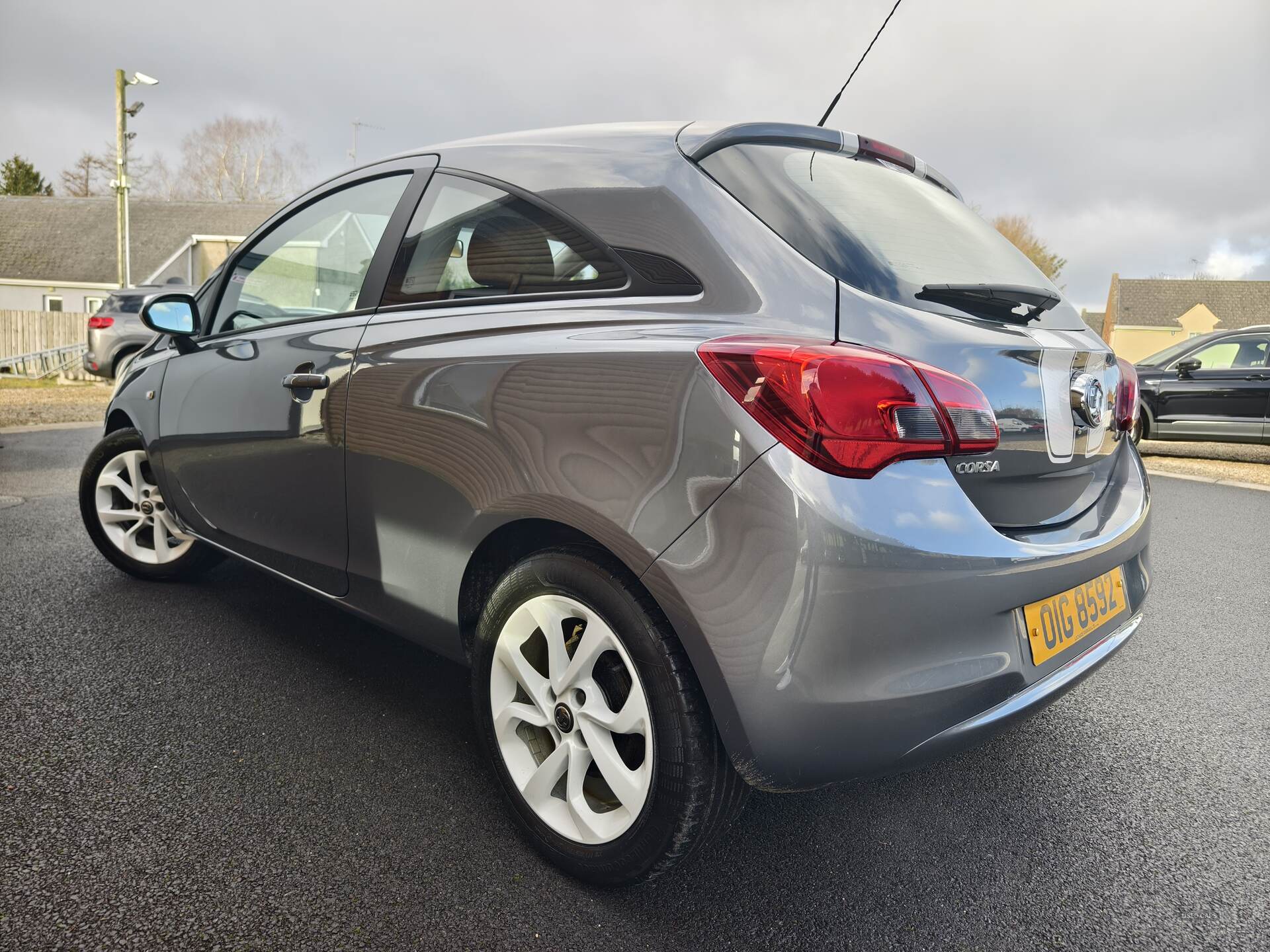 Vauxhall Corsa HATCHBACK SPECIAL EDS in Fermanagh