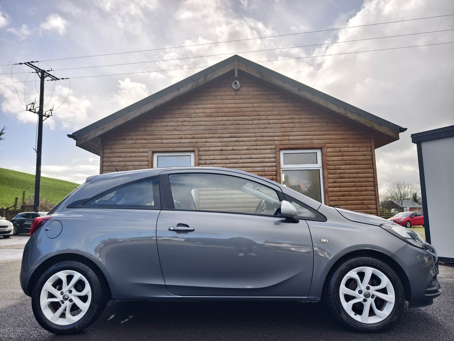 Vauxhall Corsa HATCHBACK SPECIAL EDS in Fermanagh