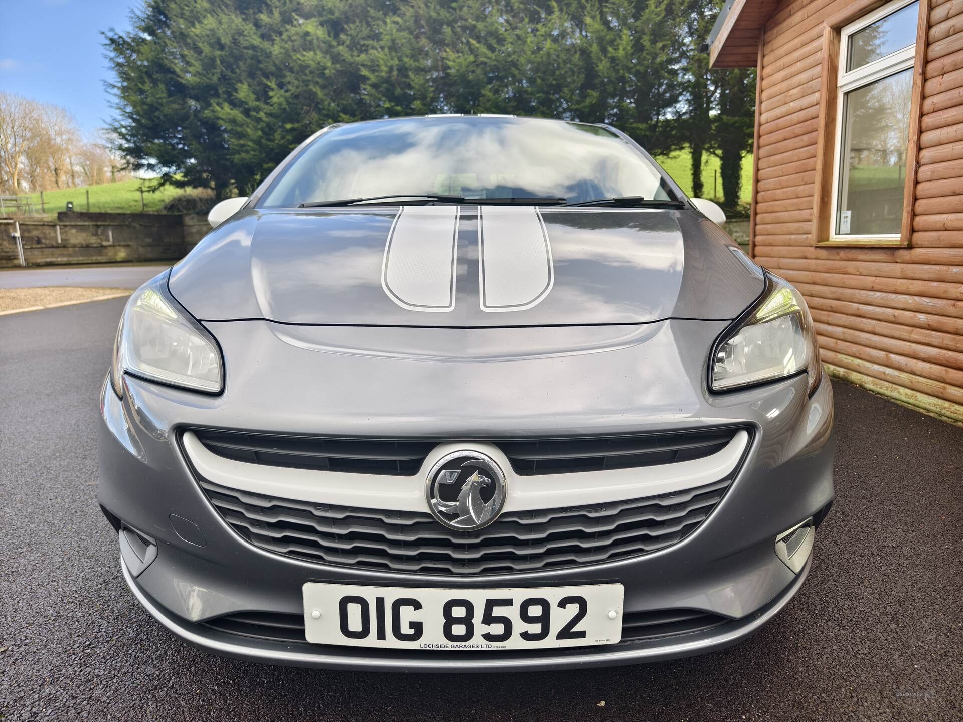 Vauxhall Corsa HATCHBACK SPECIAL EDS in Fermanagh