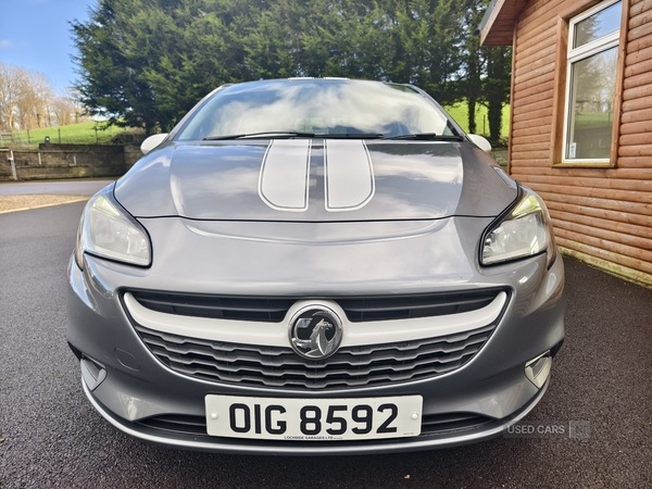 Vauxhall Corsa HATCHBACK SPECIAL EDS in Fermanagh