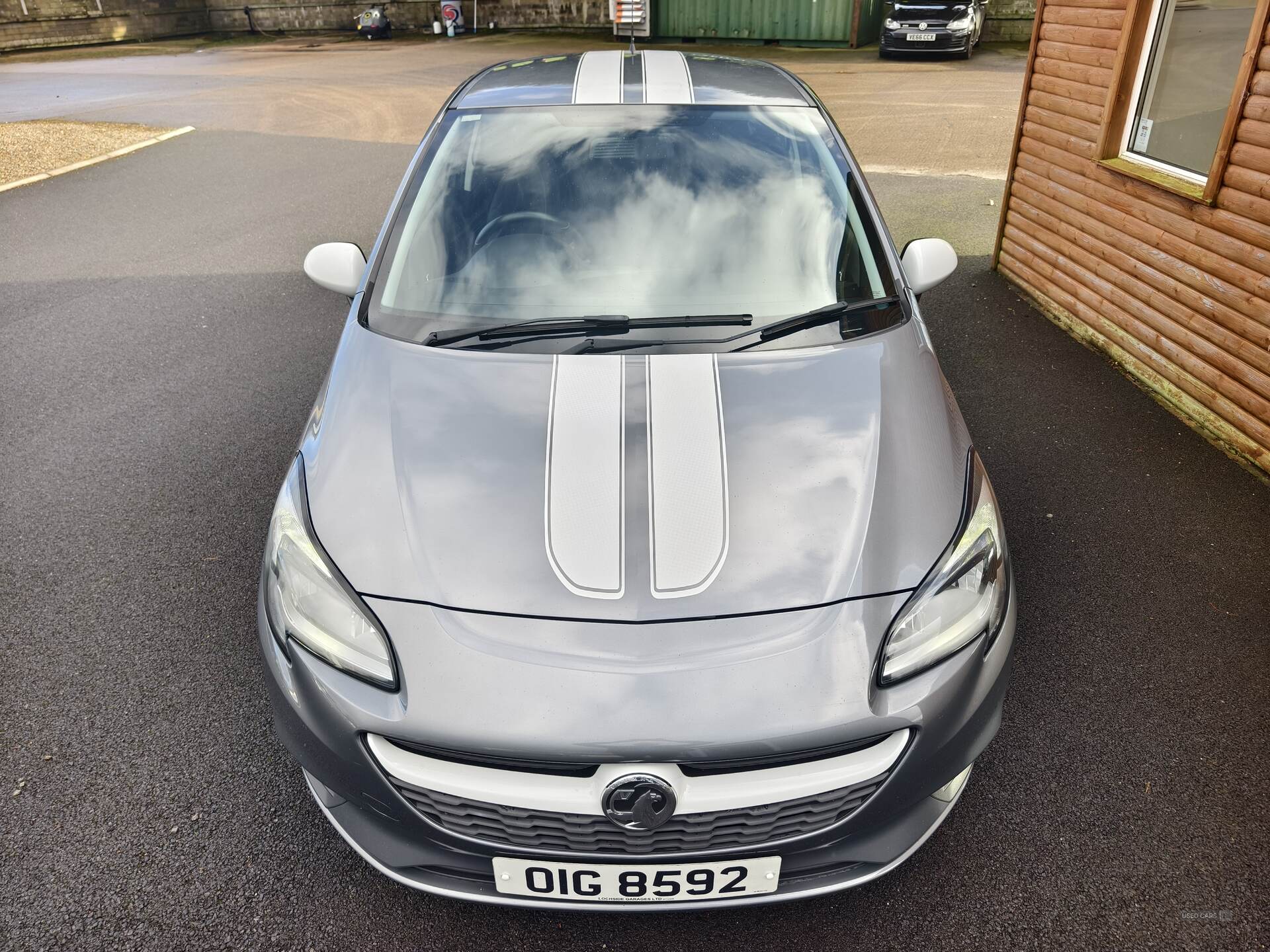 Vauxhall Corsa HATCHBACK SPECIAL EDS in Fermanagh