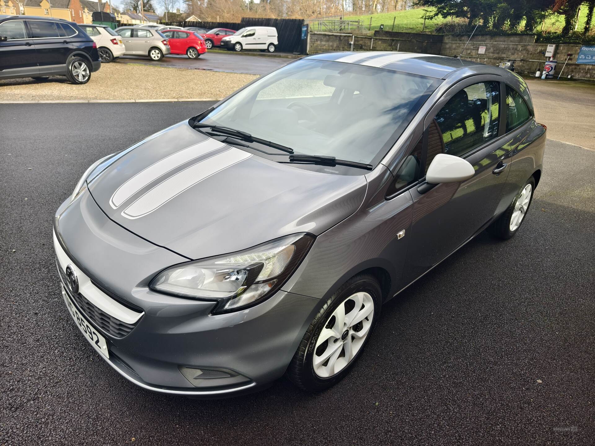 Vauxhall Corsa HATCHBACK SPECIAL EDS in Fermanagh