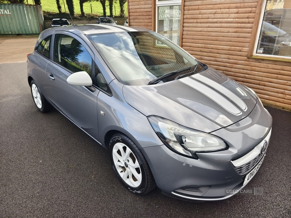 Vauxhall Corsa HATCHBACK SPECIAL EDS in Fermanagh