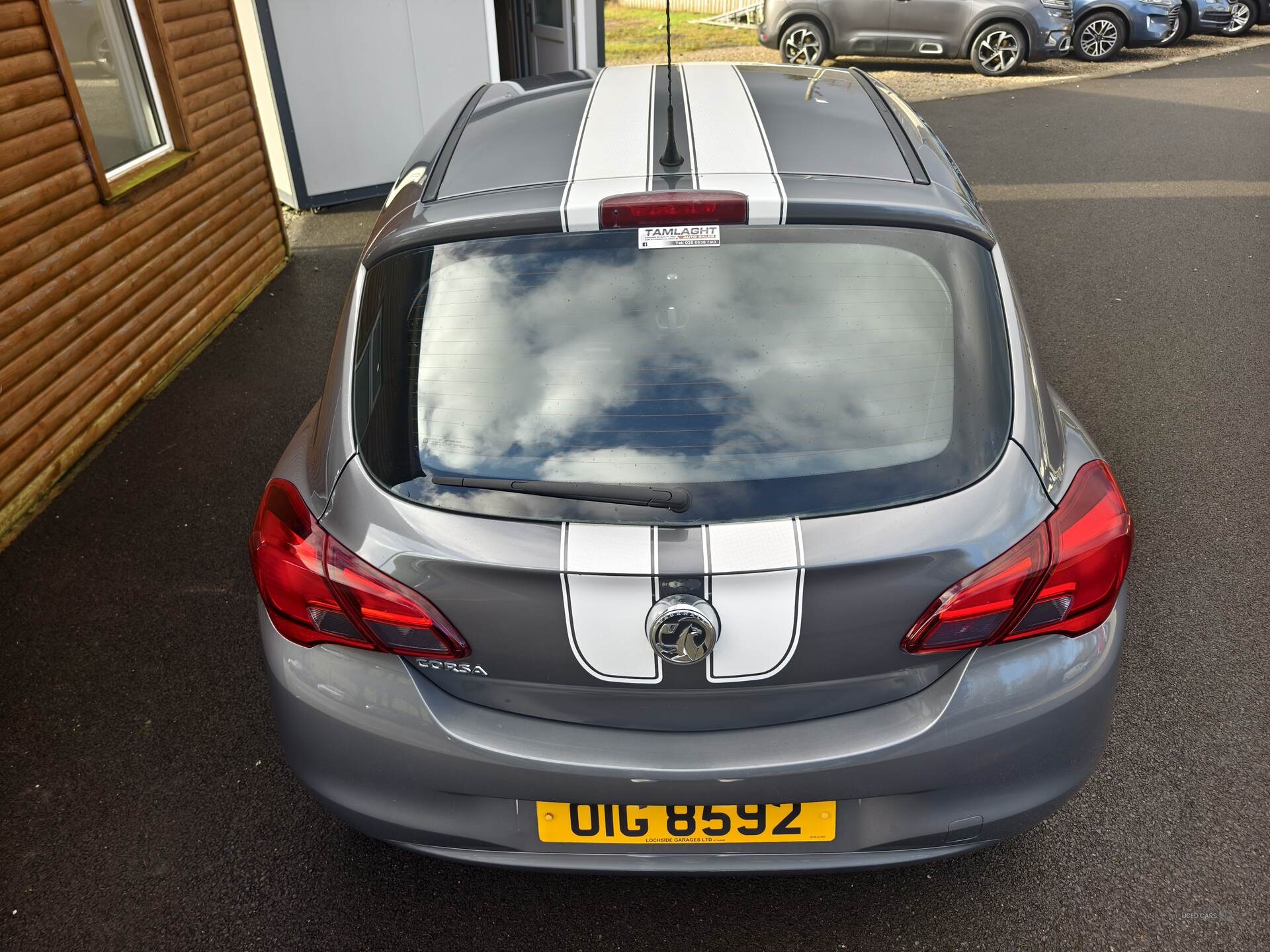 Vauxhall Corsa HATCHBACK SPECIAL EDS in Fermanagh