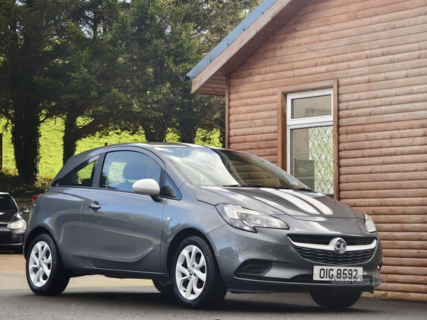 Vauxhall Corsa HATCHBACK SPECIAL EDS in Fermanagh