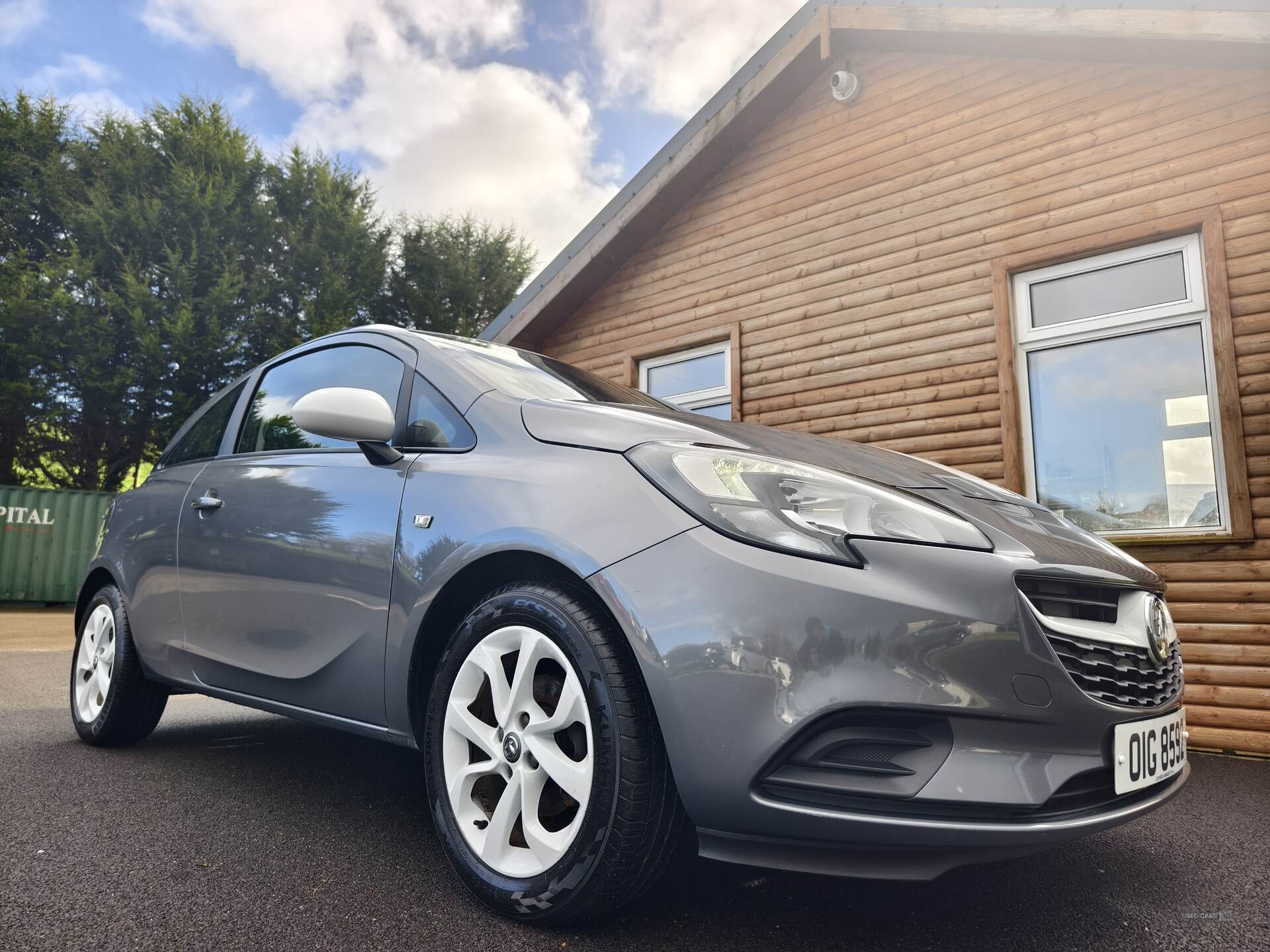 Vauxhall Corsa HATCHBACK SPECIAL EDS in Fermanagh