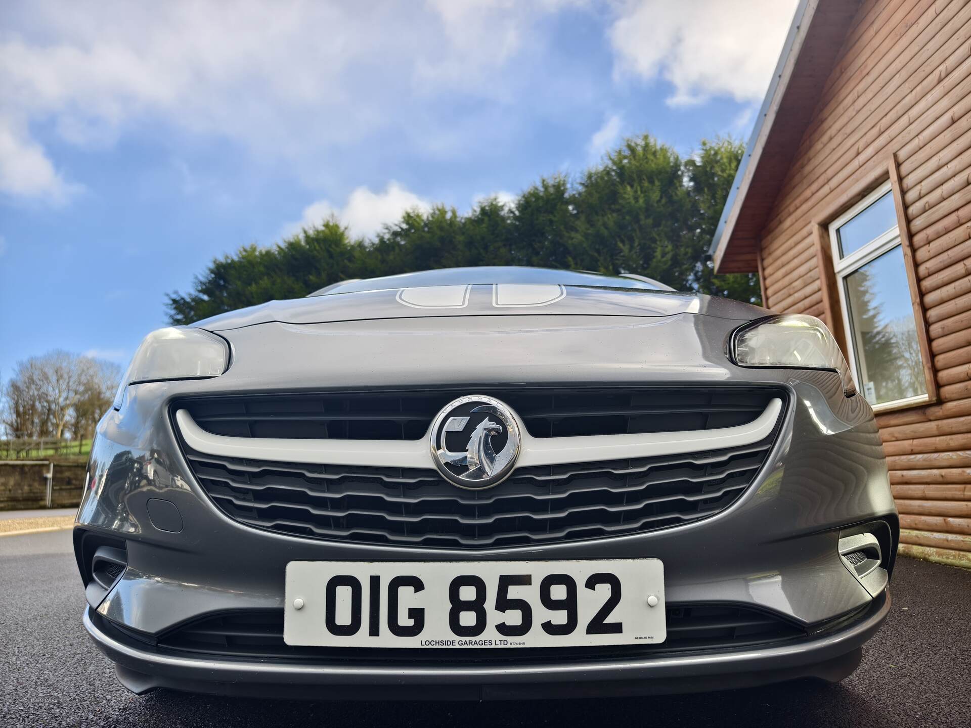 Vauxhall Corsa HATCHBACK SPECIAL EDS in Fermanagh