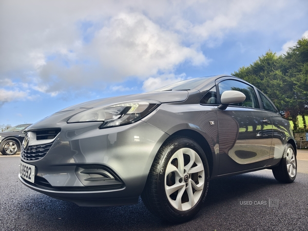 Vauxhall Corsa HATCHBACK SPECIAL EDS in Fermanagh