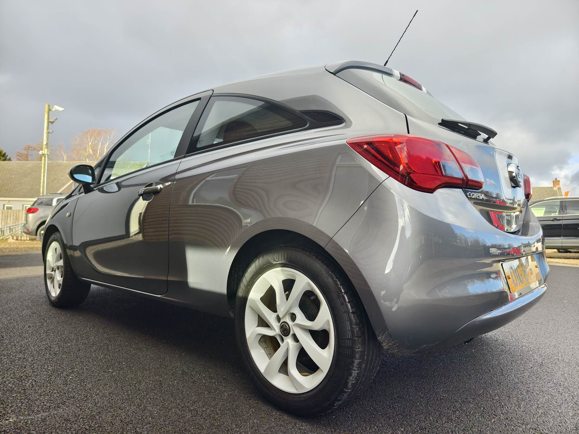 Vauxhall Corsa HATCHBACK SPECIAL EDS in Fermanagh