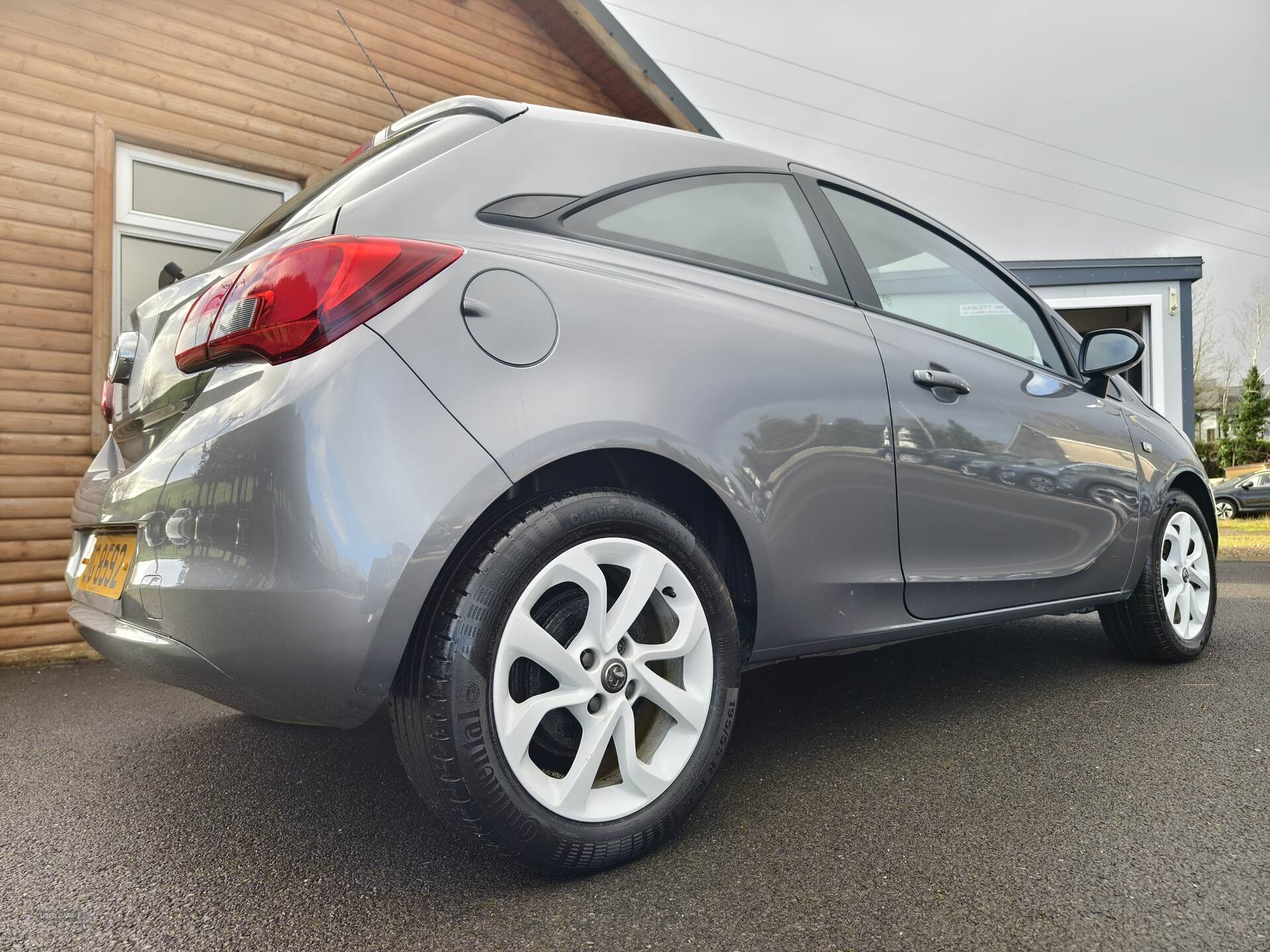 Vauxhall Corsa HATCHBACK SPECIAL EDS in Fermanagh