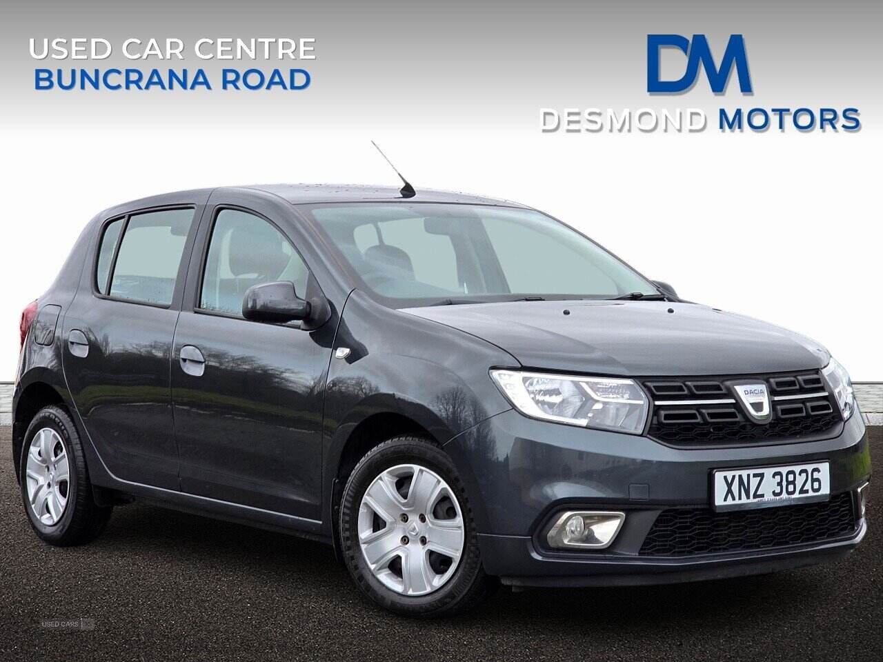 Sep 2017 Dacia Sandero 1.5 dCi Laureate 5dr