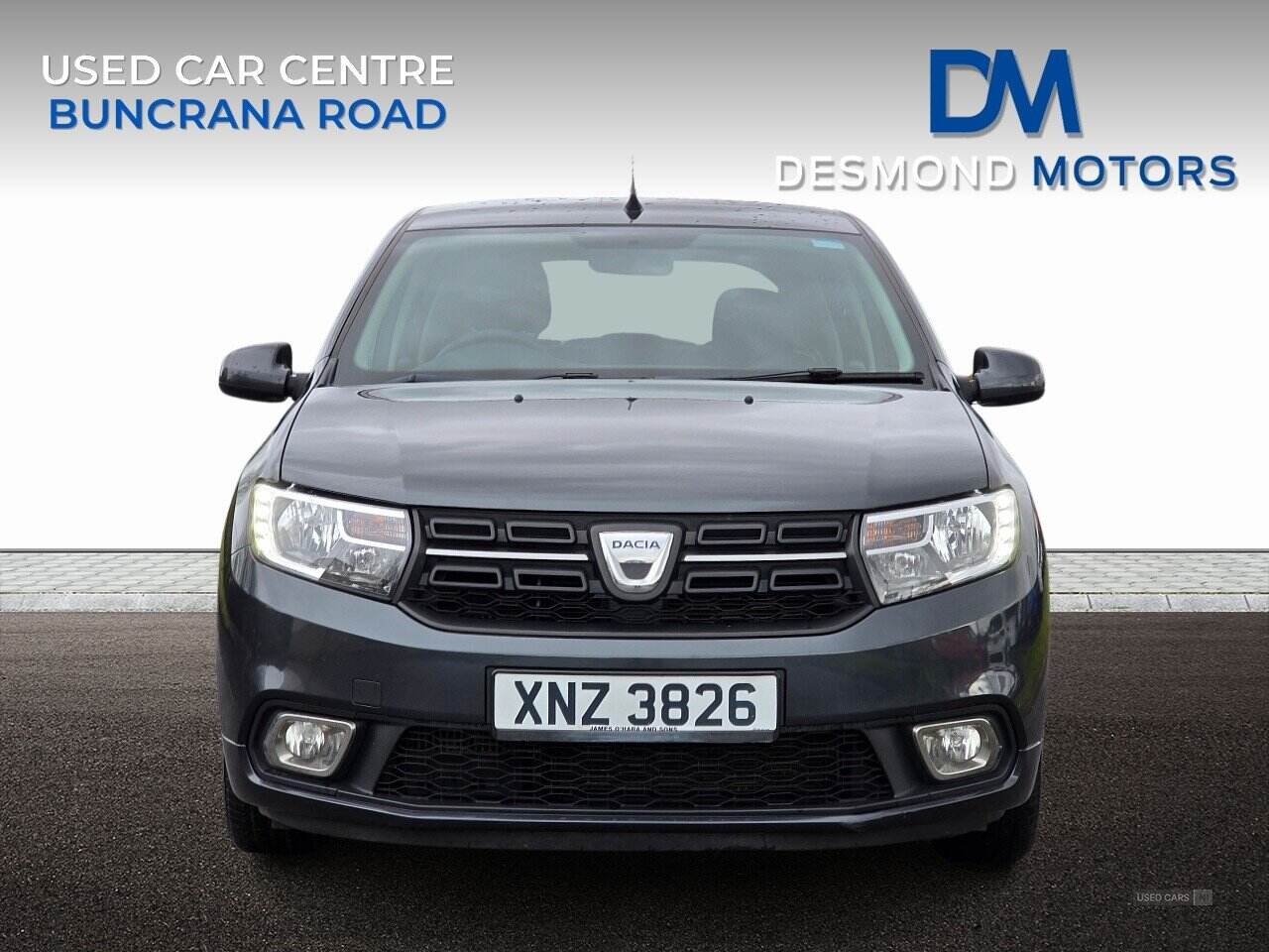 Sep 2017 Dacia Sandero 1.5 dCi Laureate 5dr