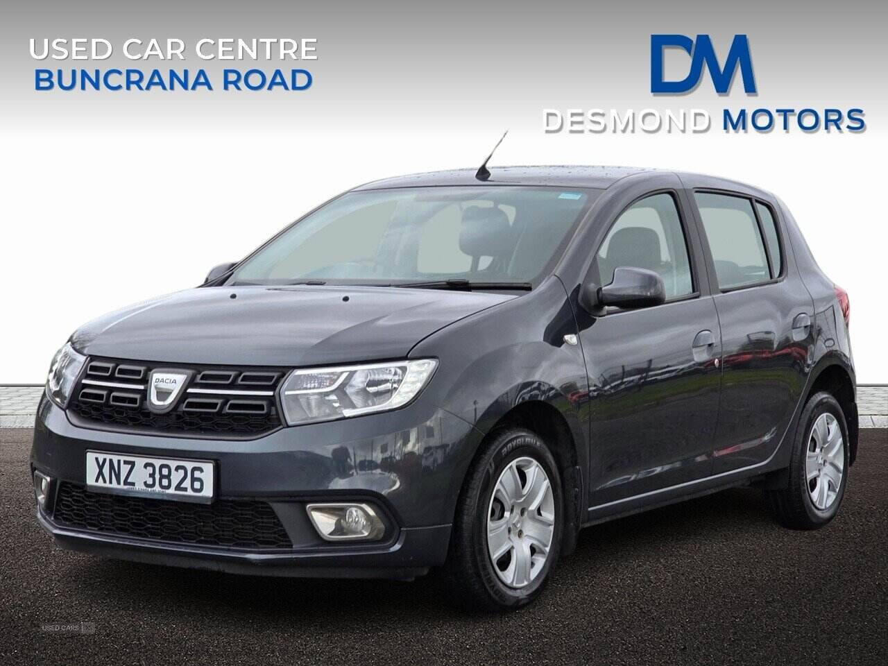Sep 2017 Dacia Sandero 1.5 dCi Laureate 5dr