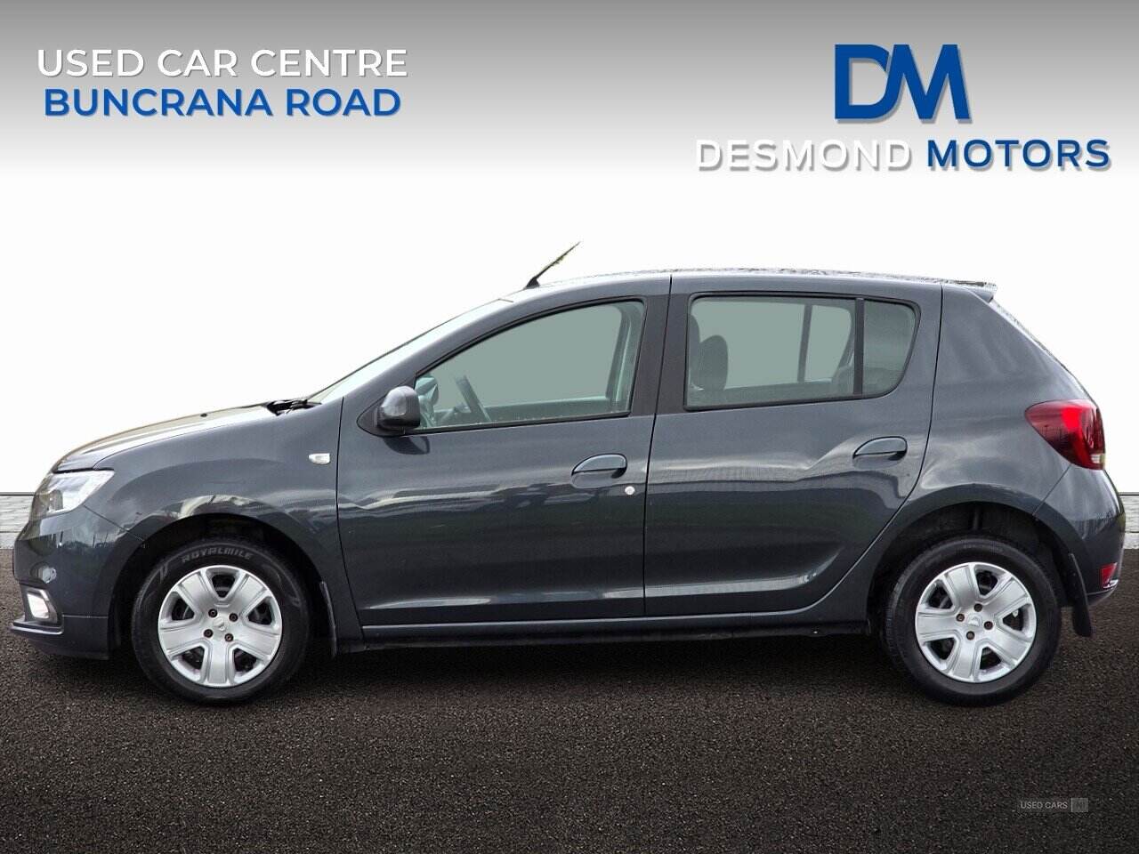 Sep 2017 Dacia Sandero 1.5 dCi Laureate 5dr