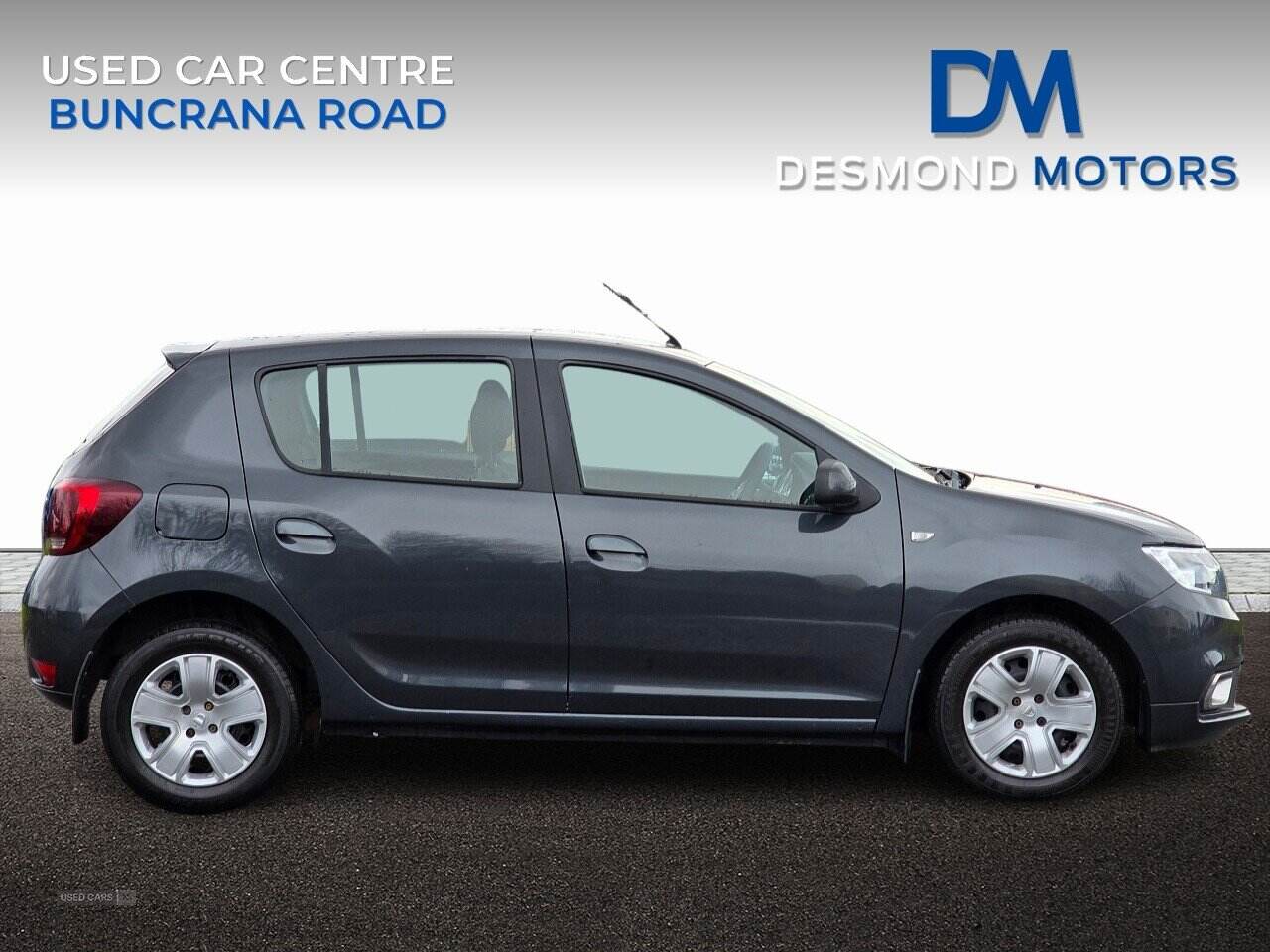 Sep 2017 Dacia Sandero 1.5 dCi Laureate 5dr