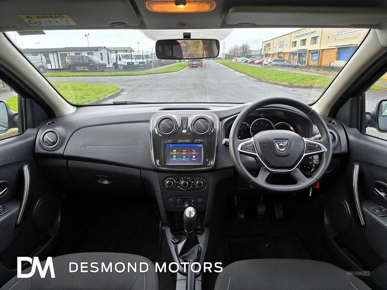 Sep 2017 Dacia Sandero 1.5 dCi Laureate 5dr