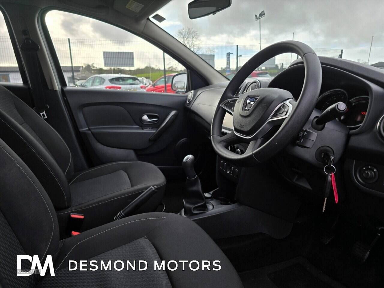 Sep 2017 Dacia Sandero 1.5 dCi Laureate 5dr
