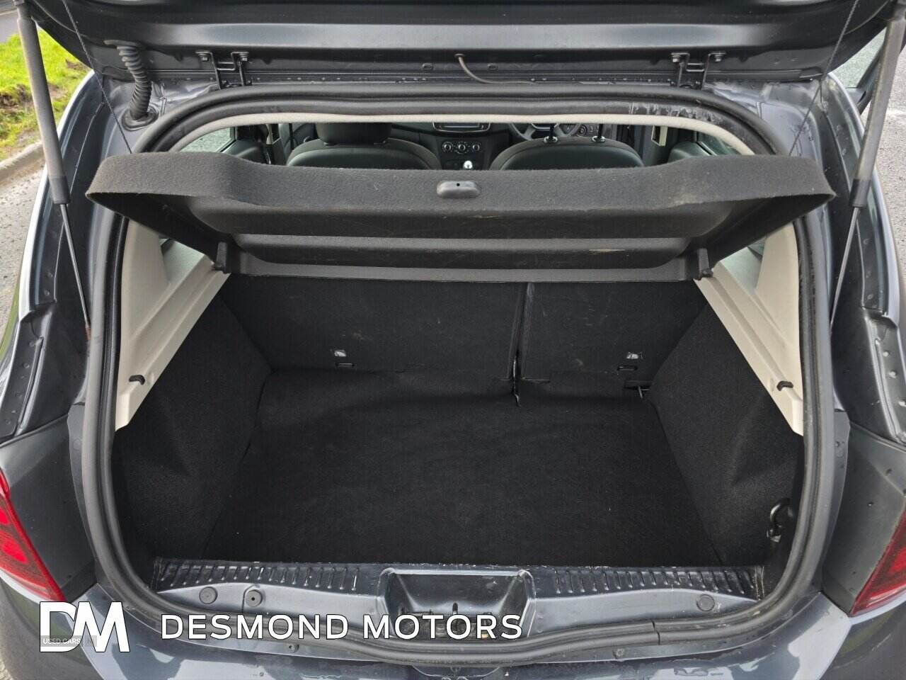 Sep 2017 Dacia Sandero 1.5 dCi Laureate 5dr